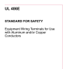 UL 486E PDF UL 486E PDF